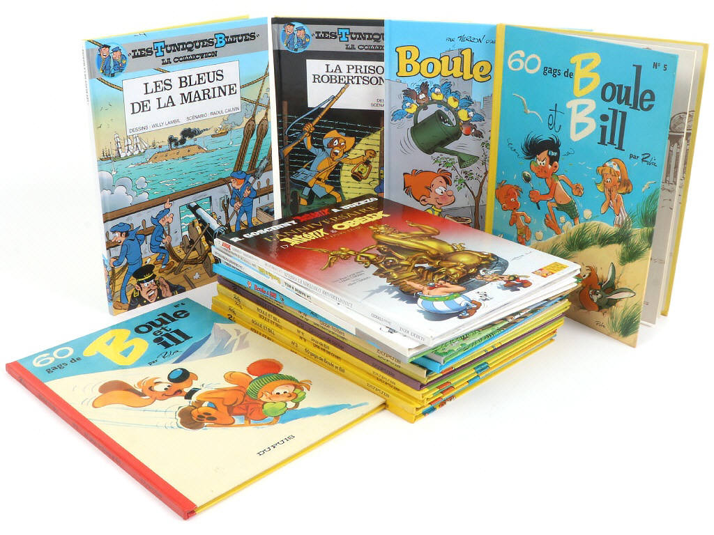 Lot 61 - DIVERS (BELGIQUE) (17)