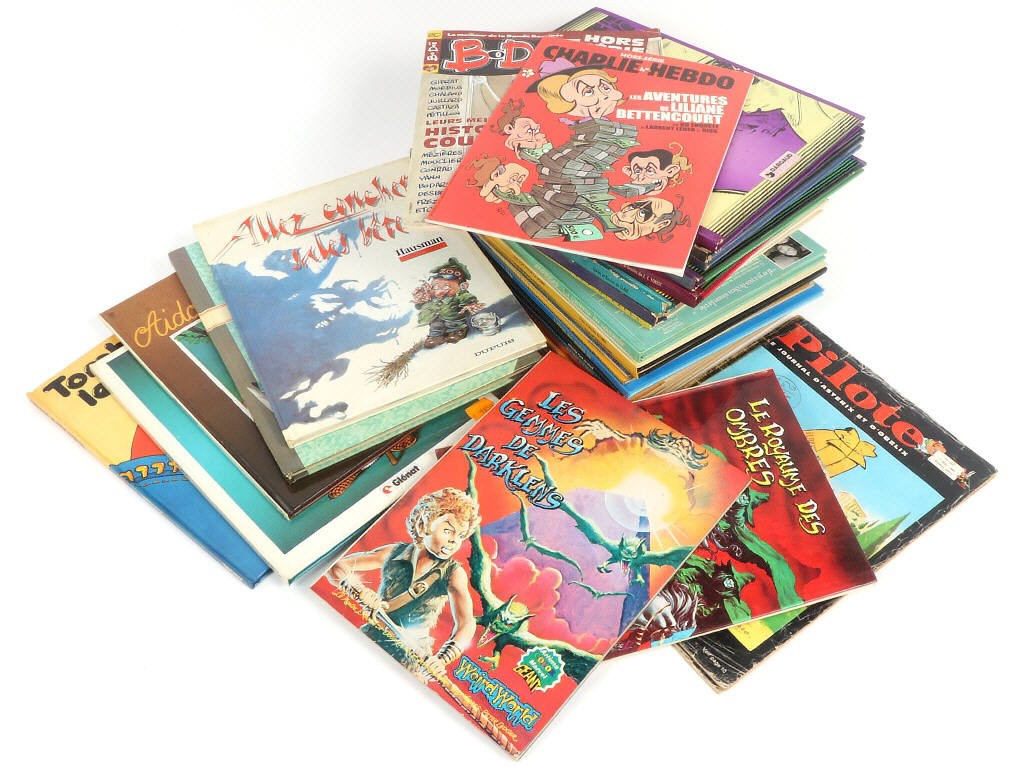 Lot 32 - DIVERS (FRANCE) (34)