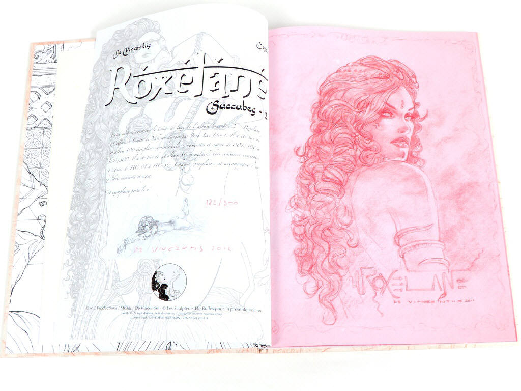 Lot 35 - EDITIONS LES SCULPTEURS DE BULLES (FRANCE) (1)