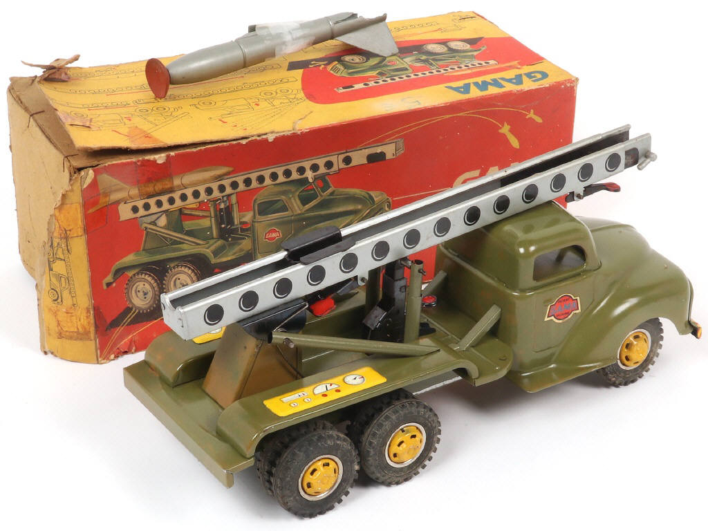 Lot 117 - GAMA (ALLEMAGNE) (1)