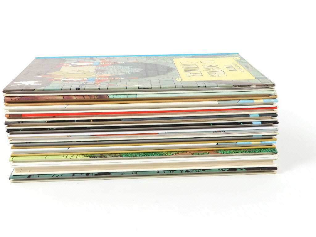 Lot 50 - EDITIONS CASTERMAN (BELGIQUE) (12)