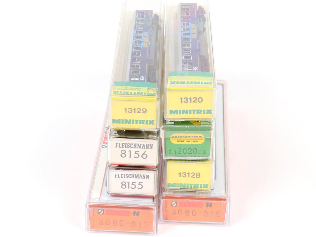 Lot 74 - DIVERS (Ecartement N) (8)
