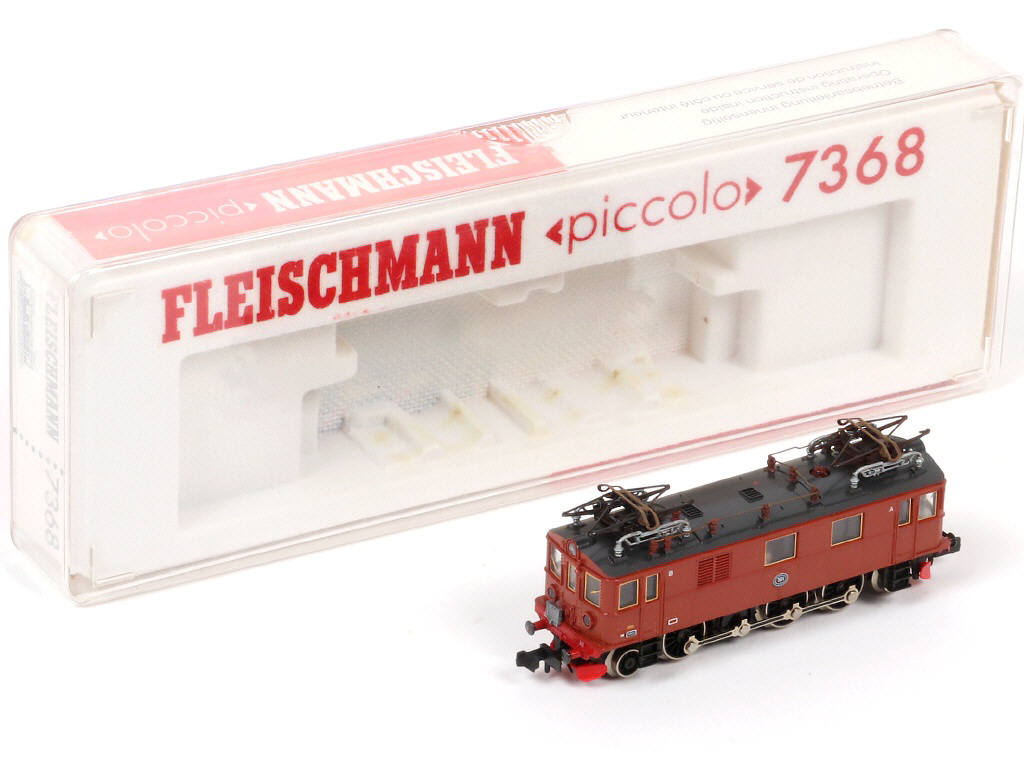 Lot 80 - FLEISCHMANN 'N' (ALLEMAGNE) (1)