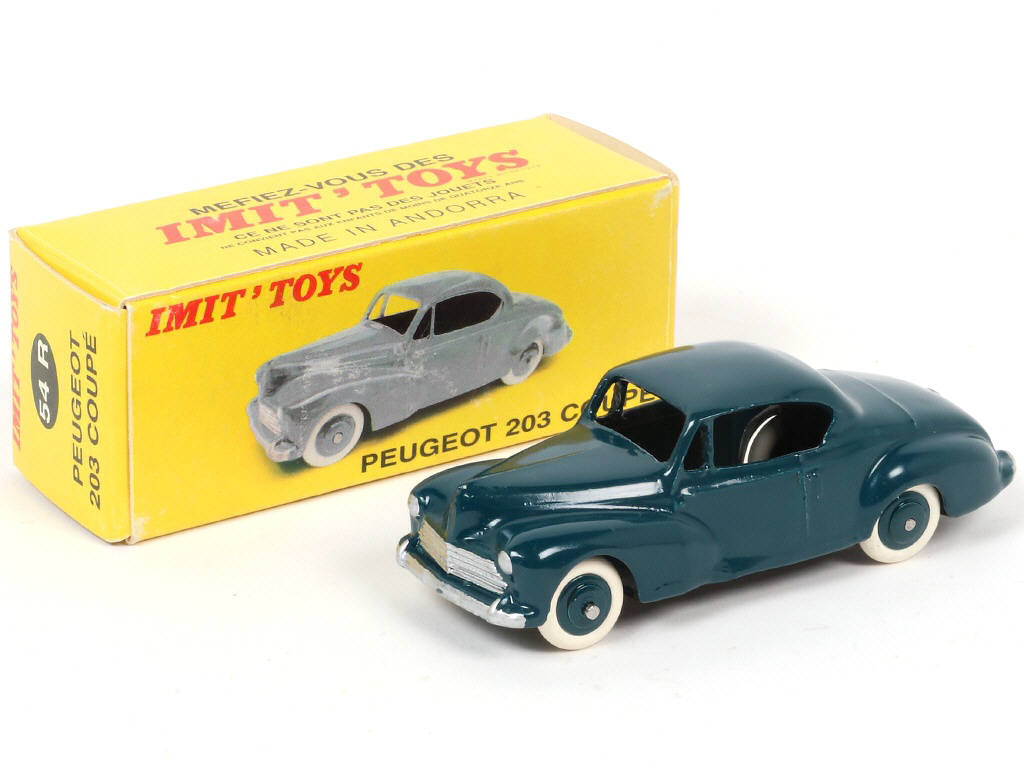 Lot 273 - IMIT'TOYS (ANDORRE) (1)