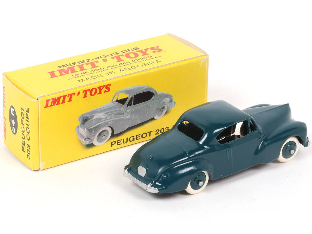 Lot 273 - IMIT'TOYS (ANDORRE) (1)