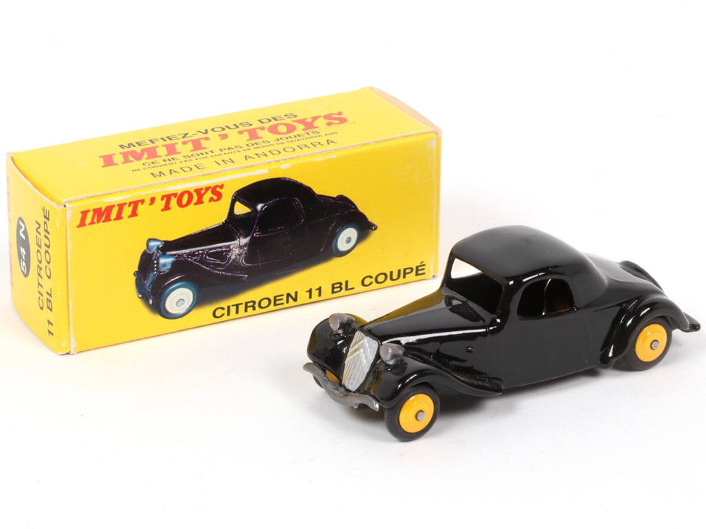 Lot 272 - IMIT'TOYS (ANDORRE) (1)