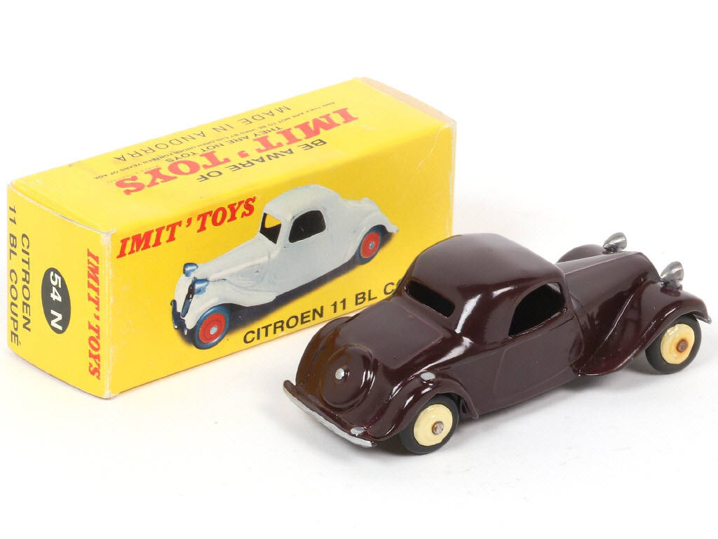 Lot 271 - IMIT'TOYS (ANDORRE) (1)