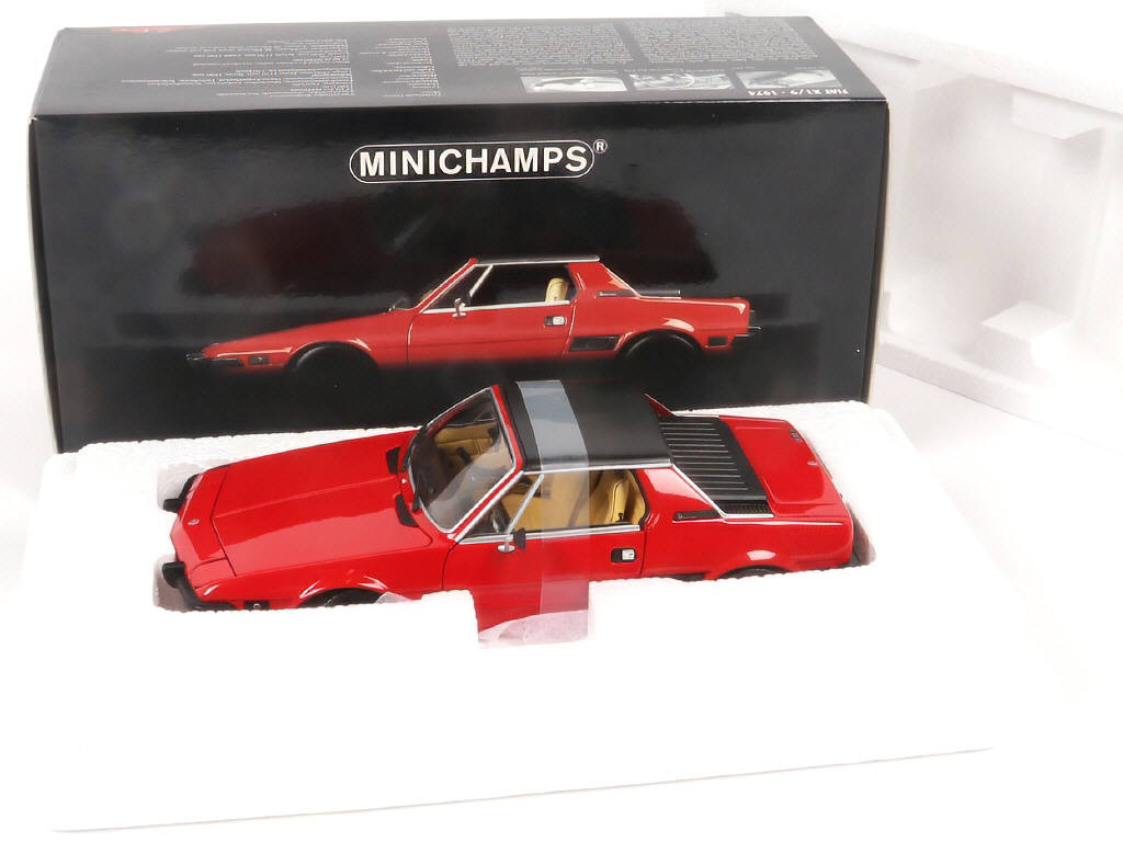 Lot 101 - MINICHAMPS (ALLEMAGNE) (1)