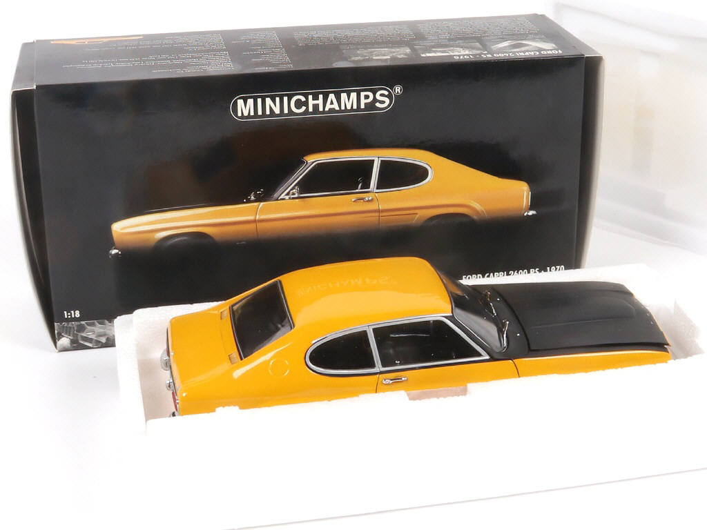 Lot 107 - MINICHAMPS (ALLEMAGNE) (1)