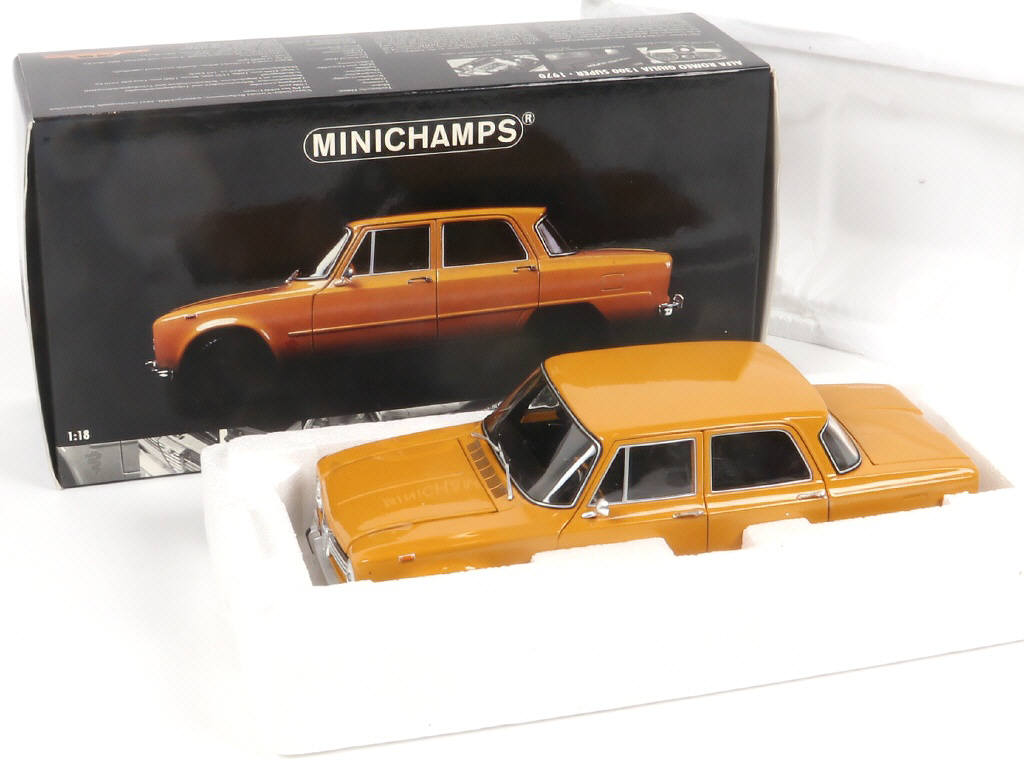 Lot 109 - MINICHAMPS (ALLEMAGNE) (1)