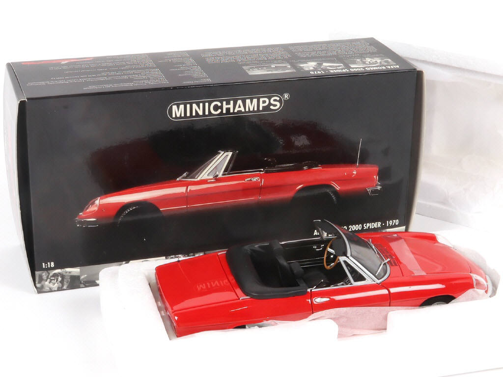 Lot 110 - MINICHAMPS (ALLEMAGNE) (1)