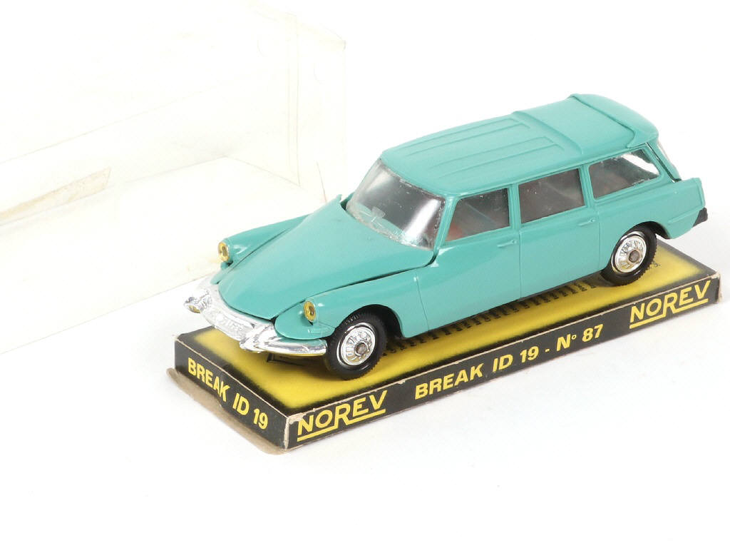 Lot 231 - NOREV (FRANCE) (1)