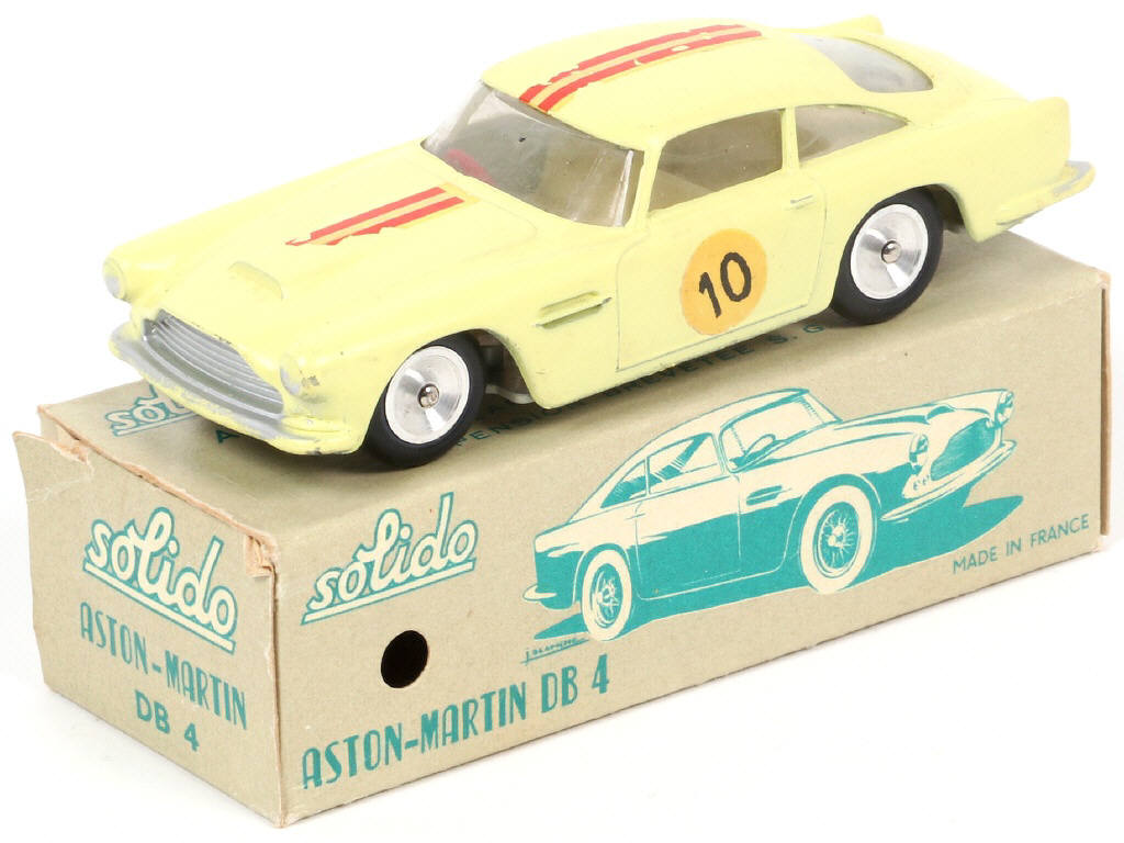 Lot 235 - SOLIDO (FRANCE) (1)