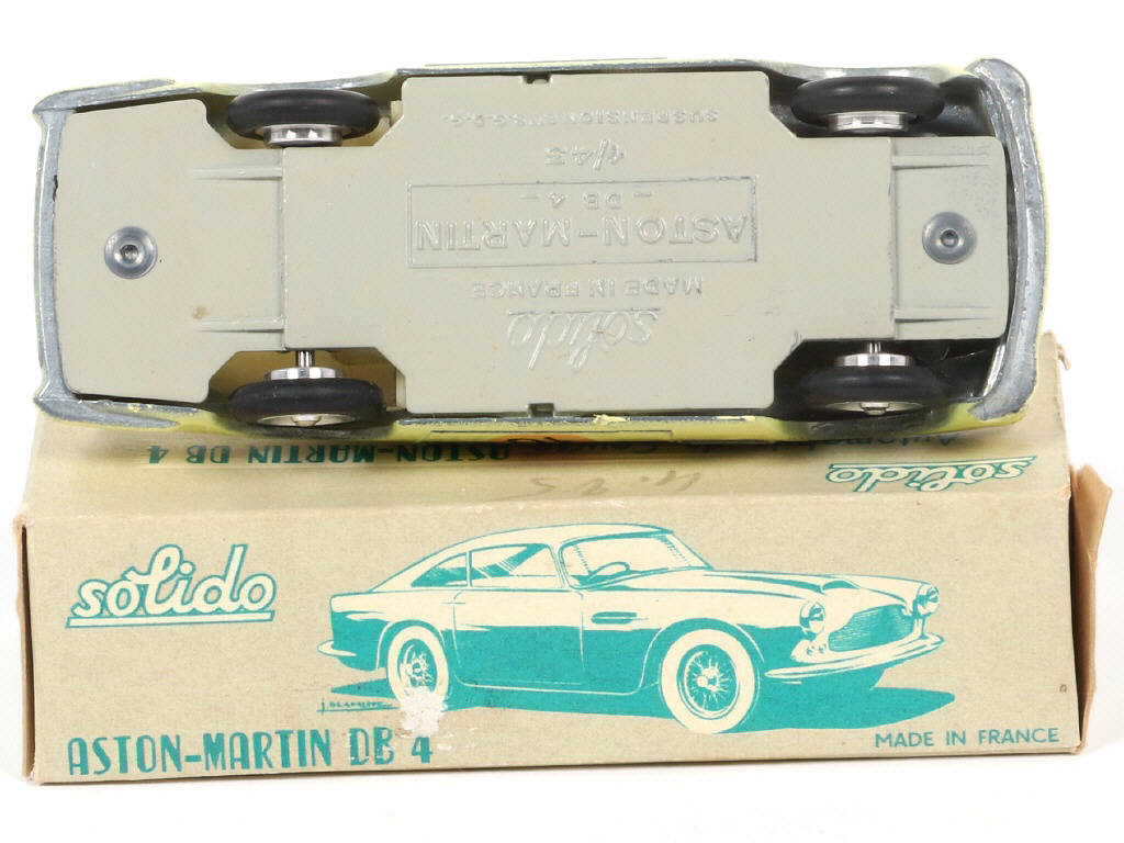 Lot 235 - SOLIDO (FRANCE) (1)