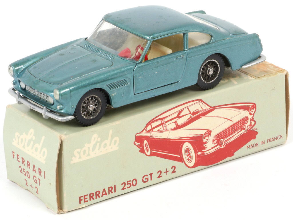 Lot 236 - SOLIDO (FRANCE) (1)