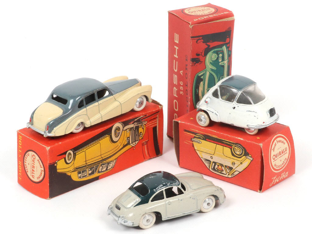 Lot 223 - QUIRALU (FRANCE) (3)