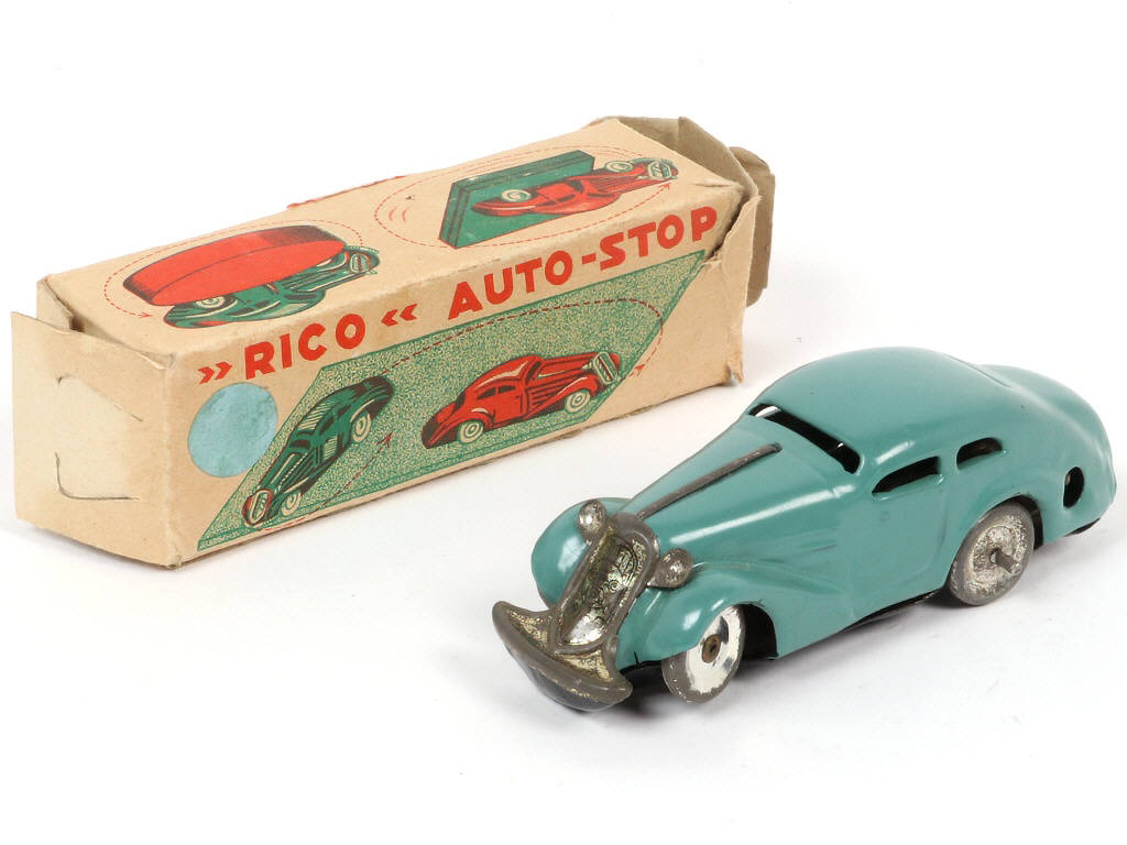 Lot 215 - RCP ALBERT RICHARD - PARIS (FRANCE) (1)