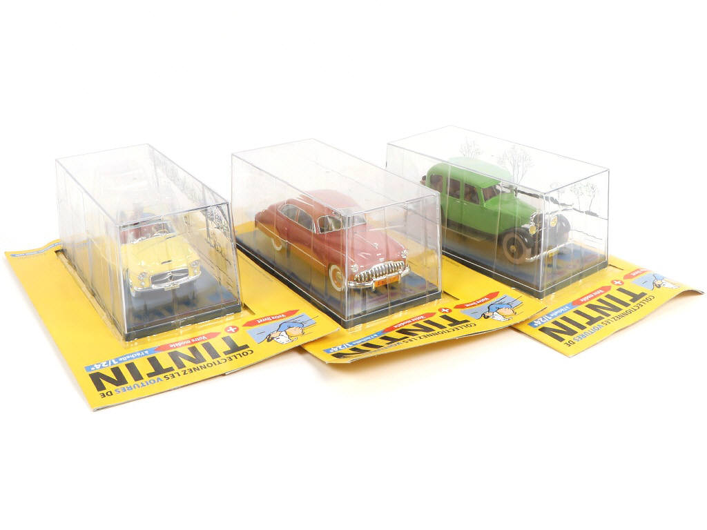 Lot 127 - EDITIONS HACHETTE (FRANCE) (3)