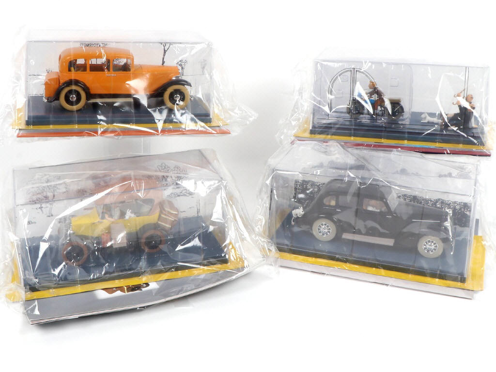 Lot 128 - EDITIONS HACHETTE (FRANCE) (4)