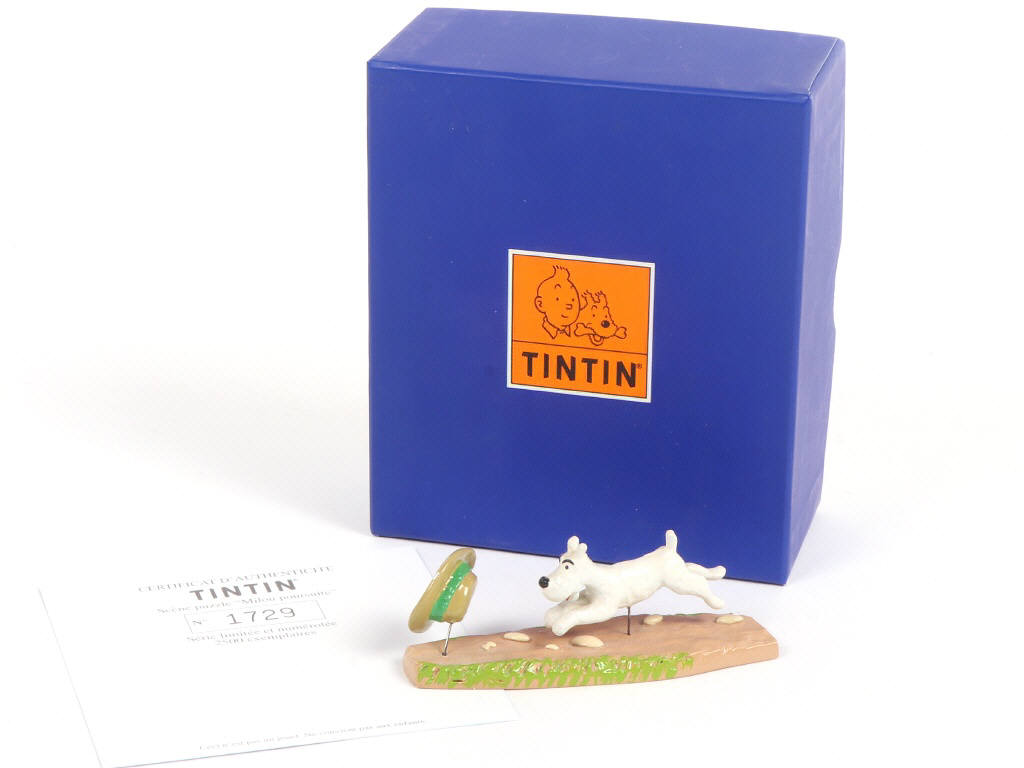 Lot 12 - MOULINSART (BELGIQUE) (1)
