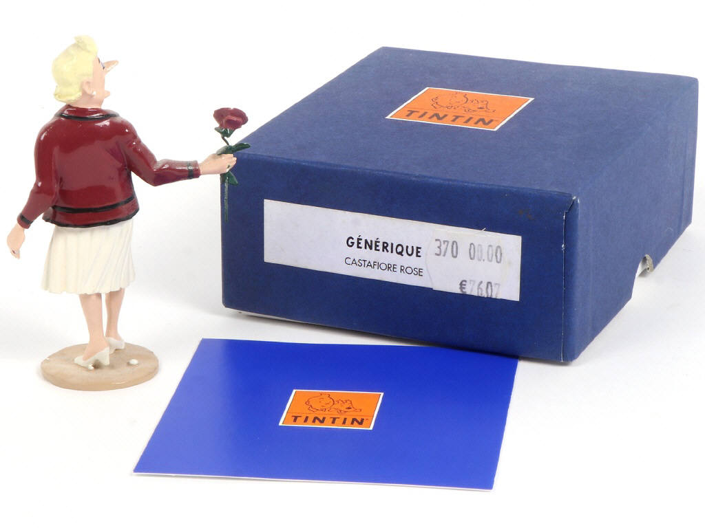Lot 9 - MOULINSART (BELGIQUE) (1)