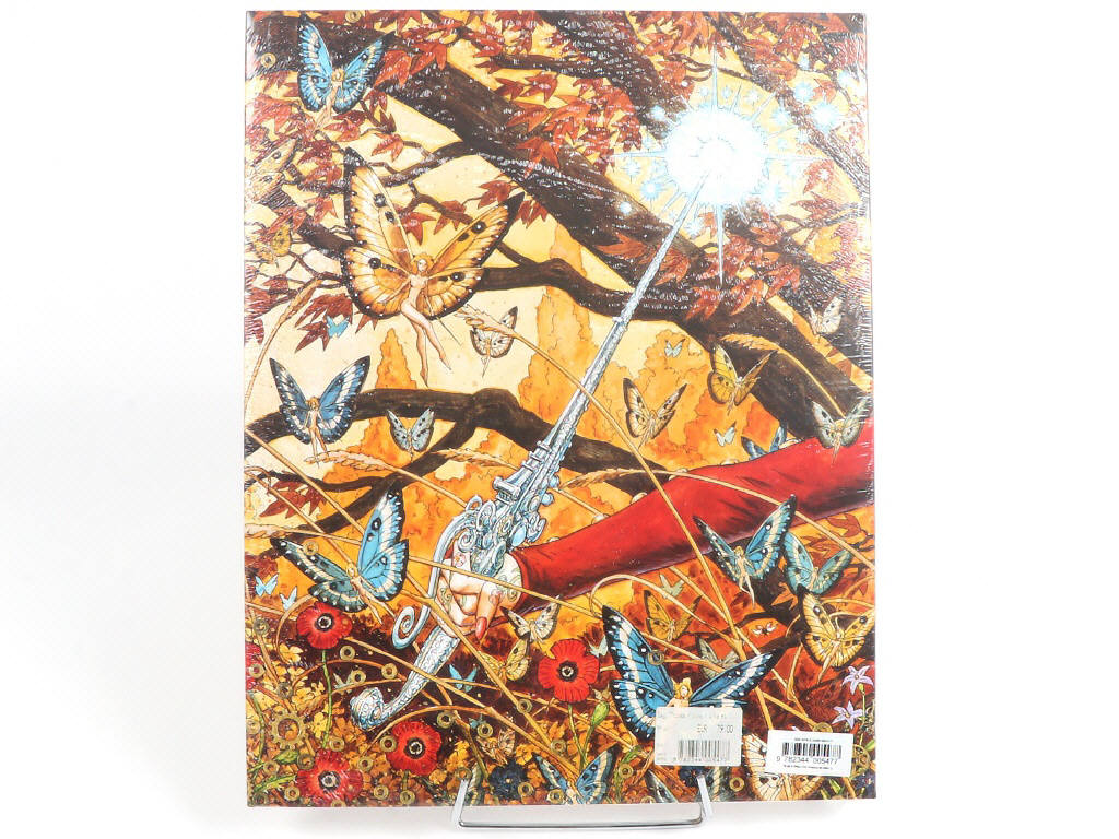 Lot 4 - EDITIONS GLENAT (BELGIQUE) (1)