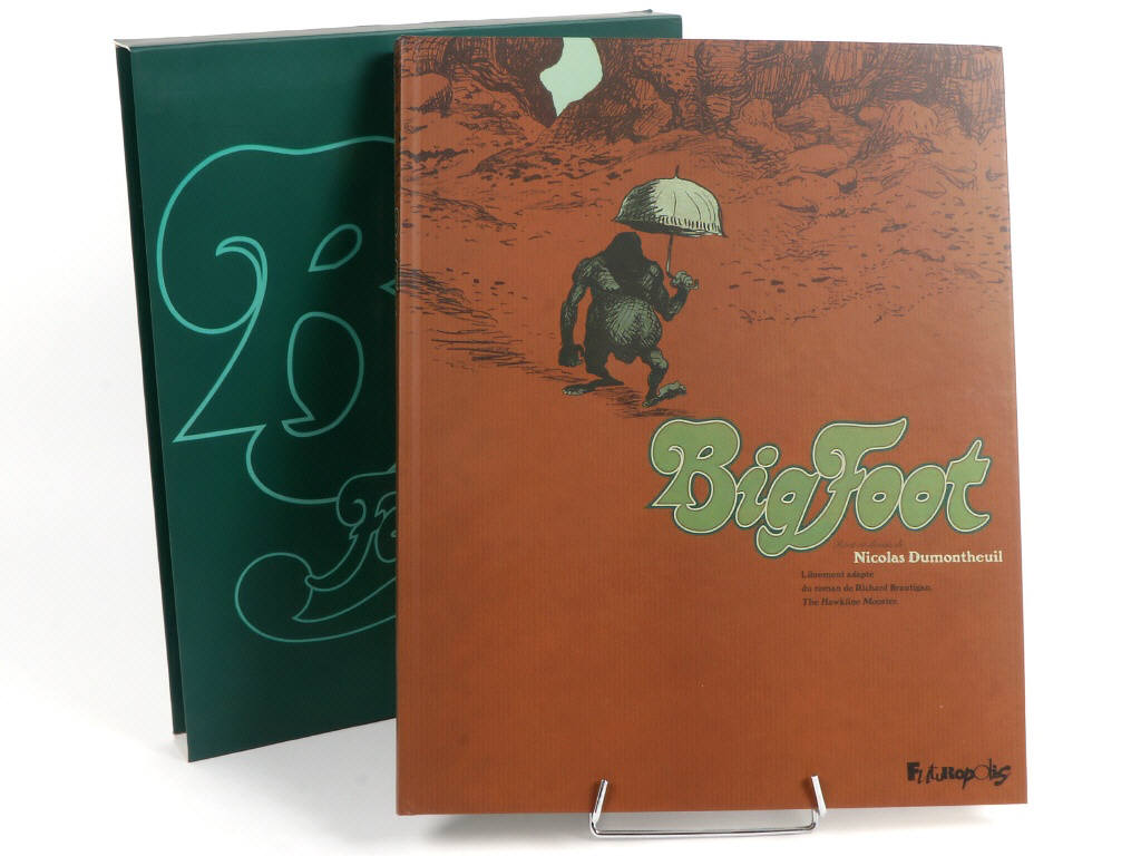 Lot 6 - EDITIONS FUTUROPOLIS (FRANCE) (1)