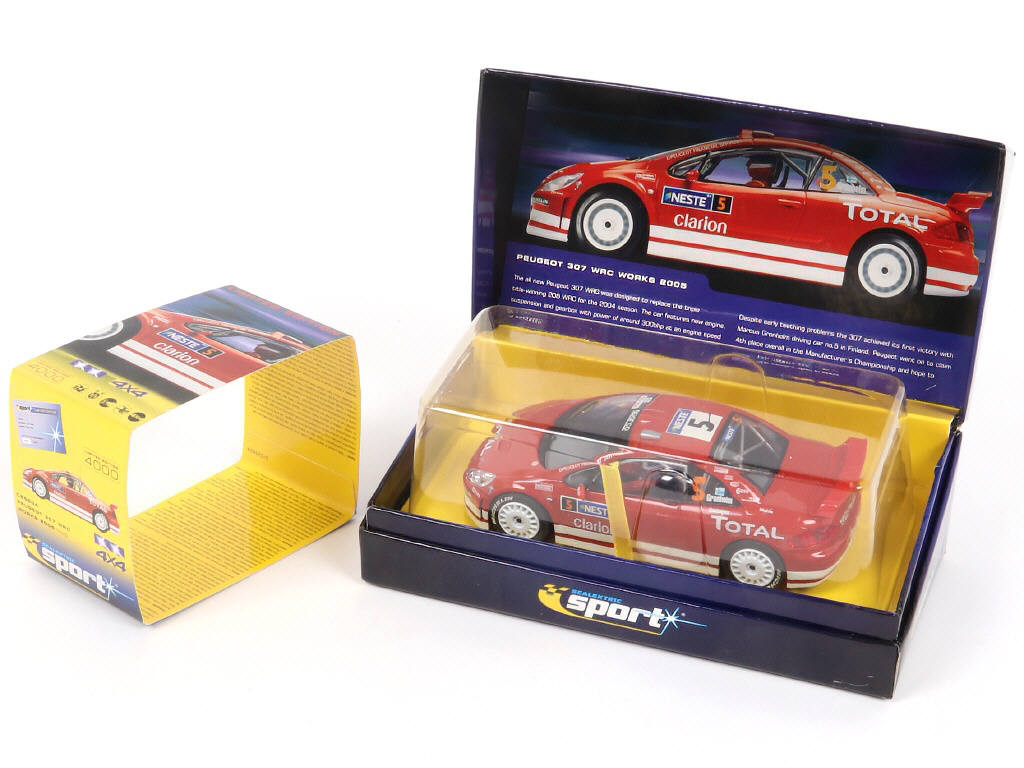 Lot 140 - SCALEXTRIC (GB) (1)