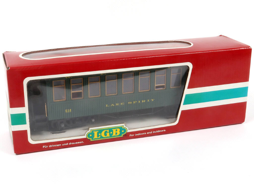 Lot 48 - L.G.B. (ALLEMAGNE) (1)