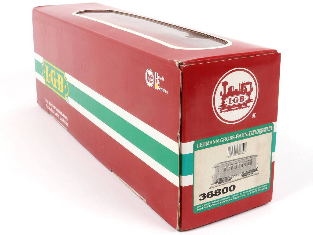 Lot 48 - L.G.B. (ALLEMAGNE) (1)