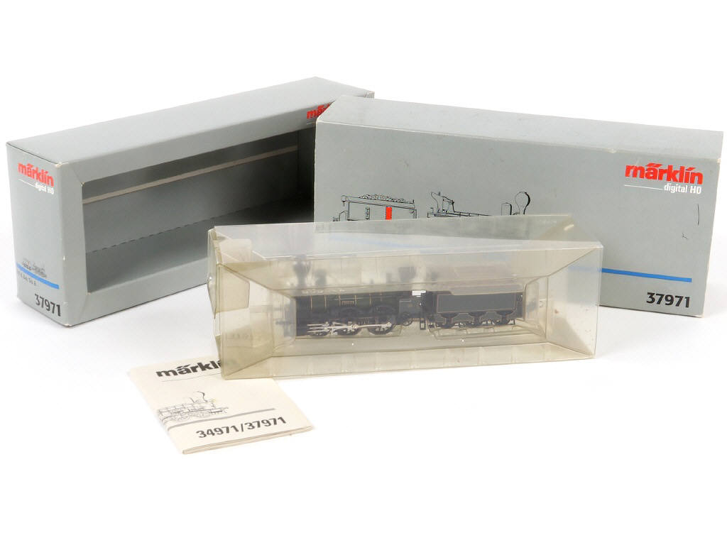 Lot 33 - MÄRKLIN 'HO' (ALLEMAGNE) (1)