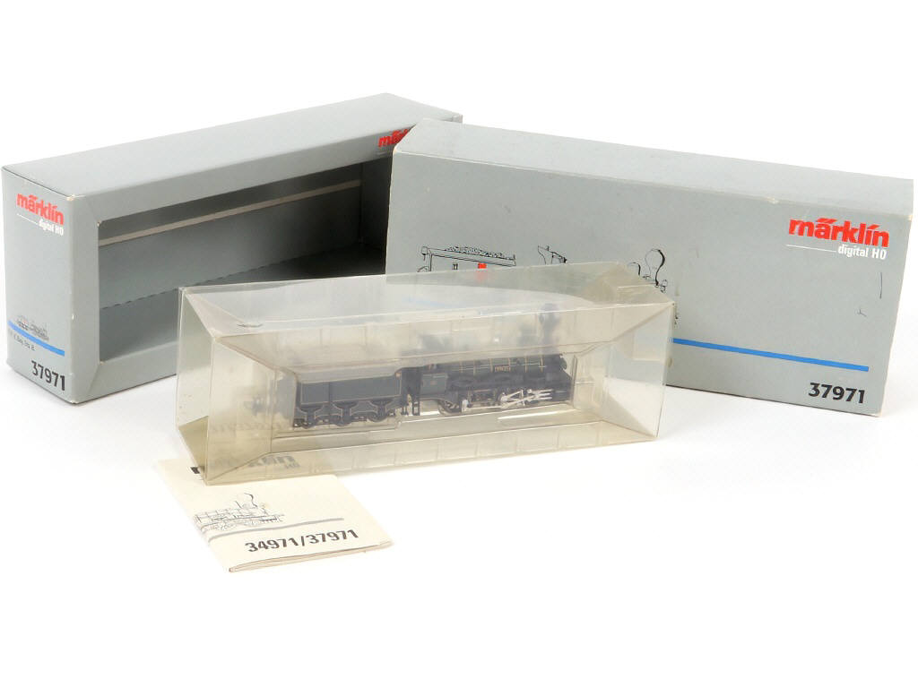 Lot 33 - MÄRKLIN 'HO' (ALLEMAGNE) (1)