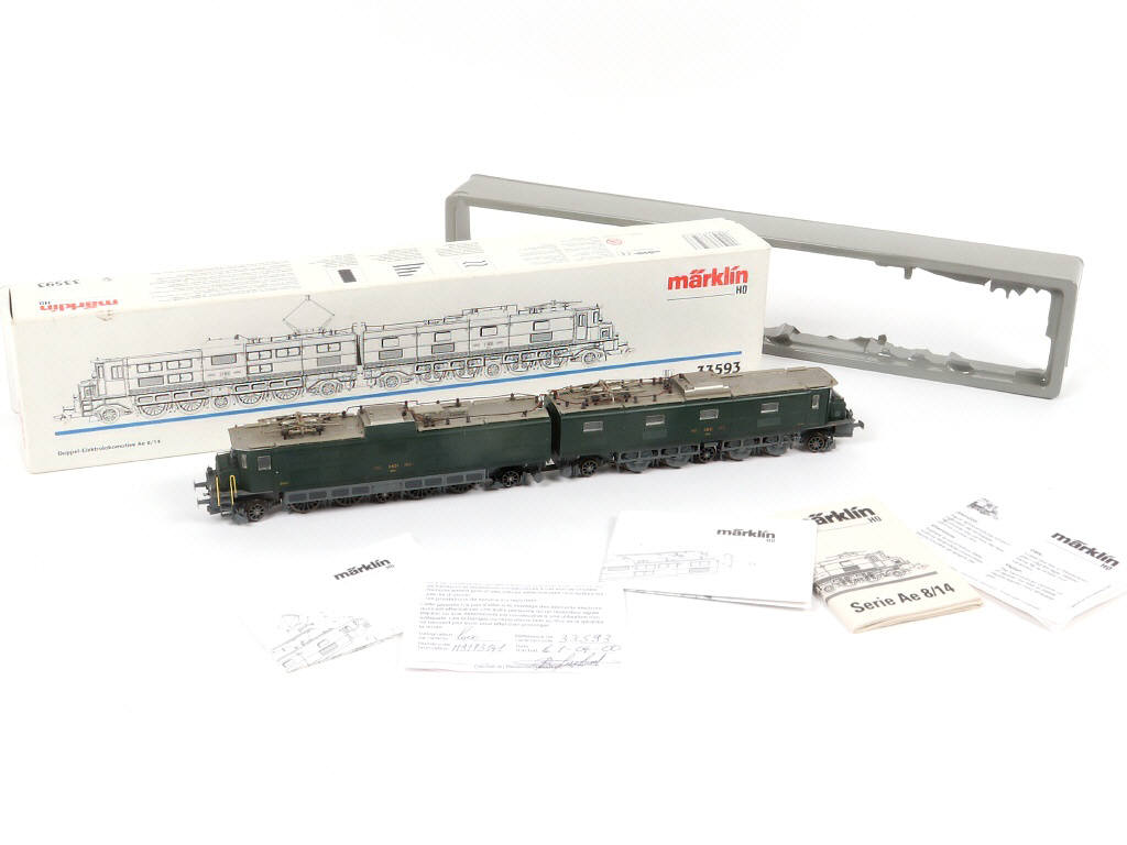 Lot 30 - MÄRKLIN 'HO' (ALLEMAGNE) (1)