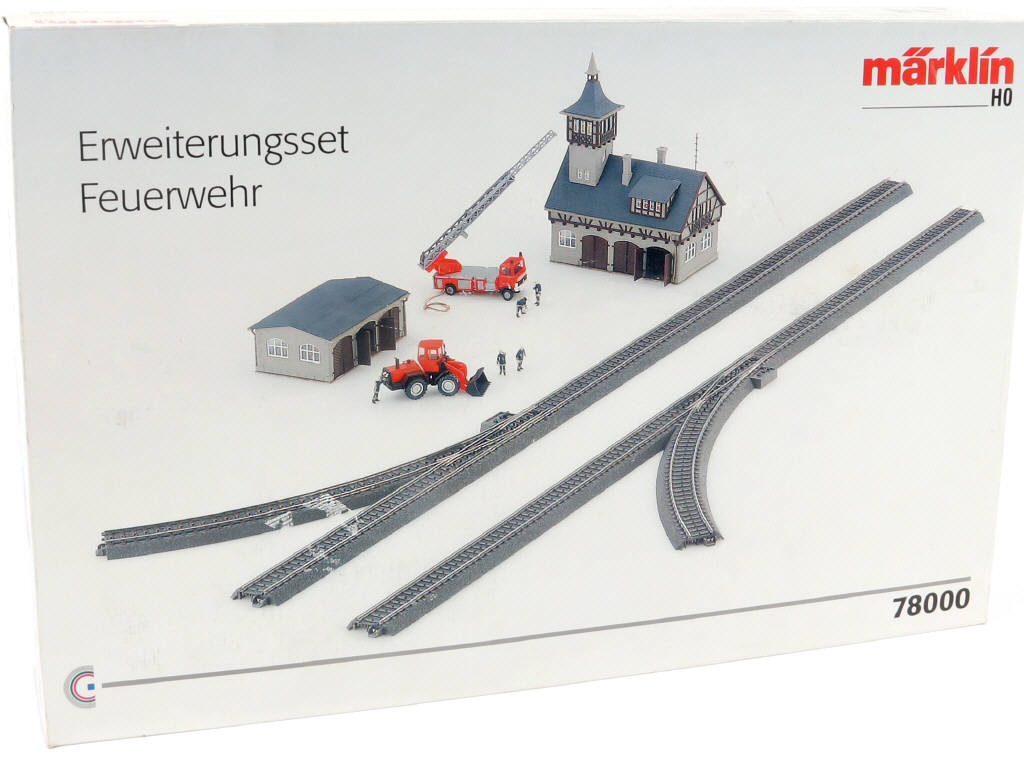 Lot 35 - MÄRKLIN 'HO' (ALLEMAGNE) (1)