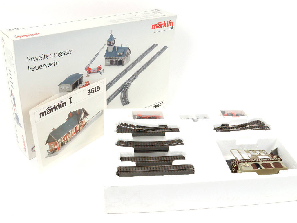 Lot 35 - MÄRKLIN 'HO' (ALLEMAGNE) (1)