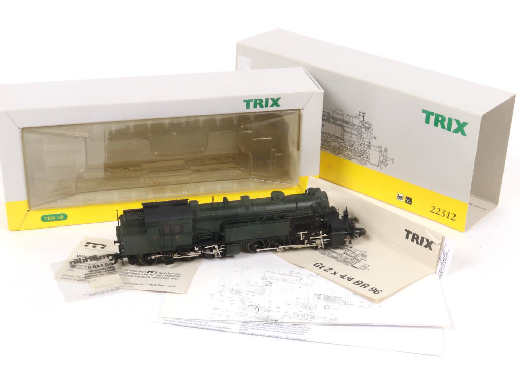 Lot 43 - TRIX 'HO' (ALLEMAGNE) (1)