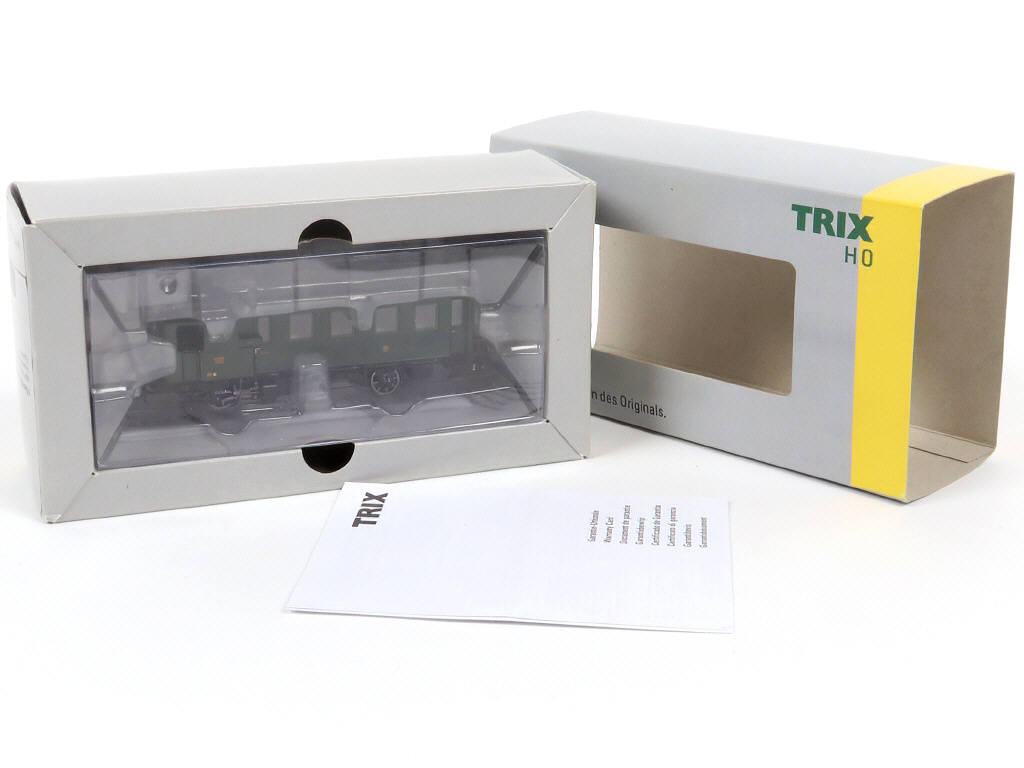 Lot 42 - TRIX 'HO' (ALLEMAGNE) (1)