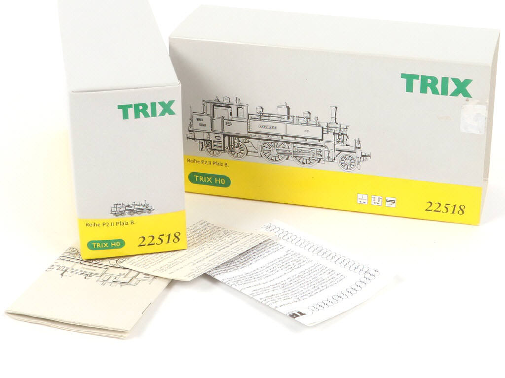 Lot 44 - TRIX 'HO' (ALLEMAGNE) (1)