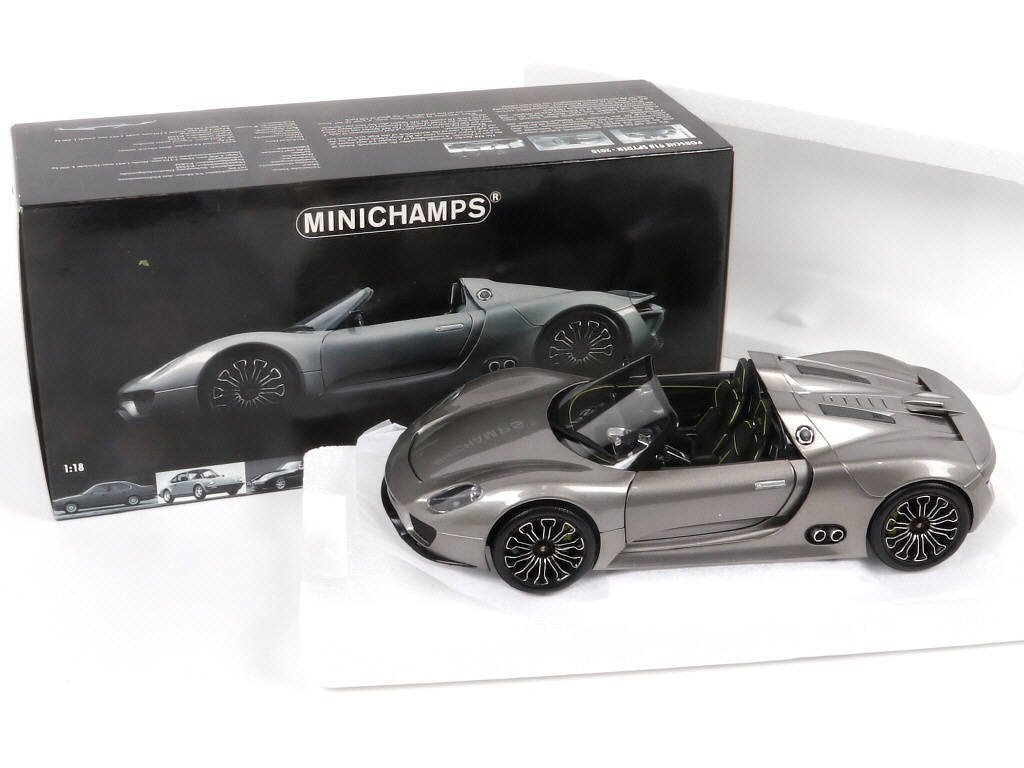 Lot 74 - MINICHAMPS (ALLEMAGNE) (1)