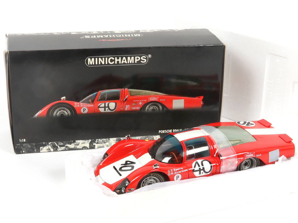 Lot 73 - MINICHAMPS (ALLEMAGNE) (1)