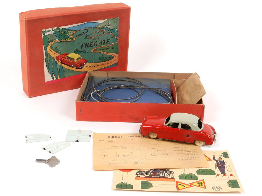 Lot 101 - RCP ALBERT RICHARD - PARIS (FRANCE) (1)