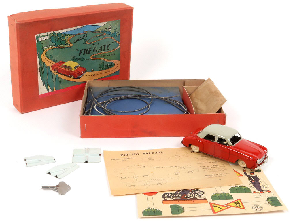 Lot 101 - RCP ALBERT RICHARD - PARIS (FRANCE) (1)