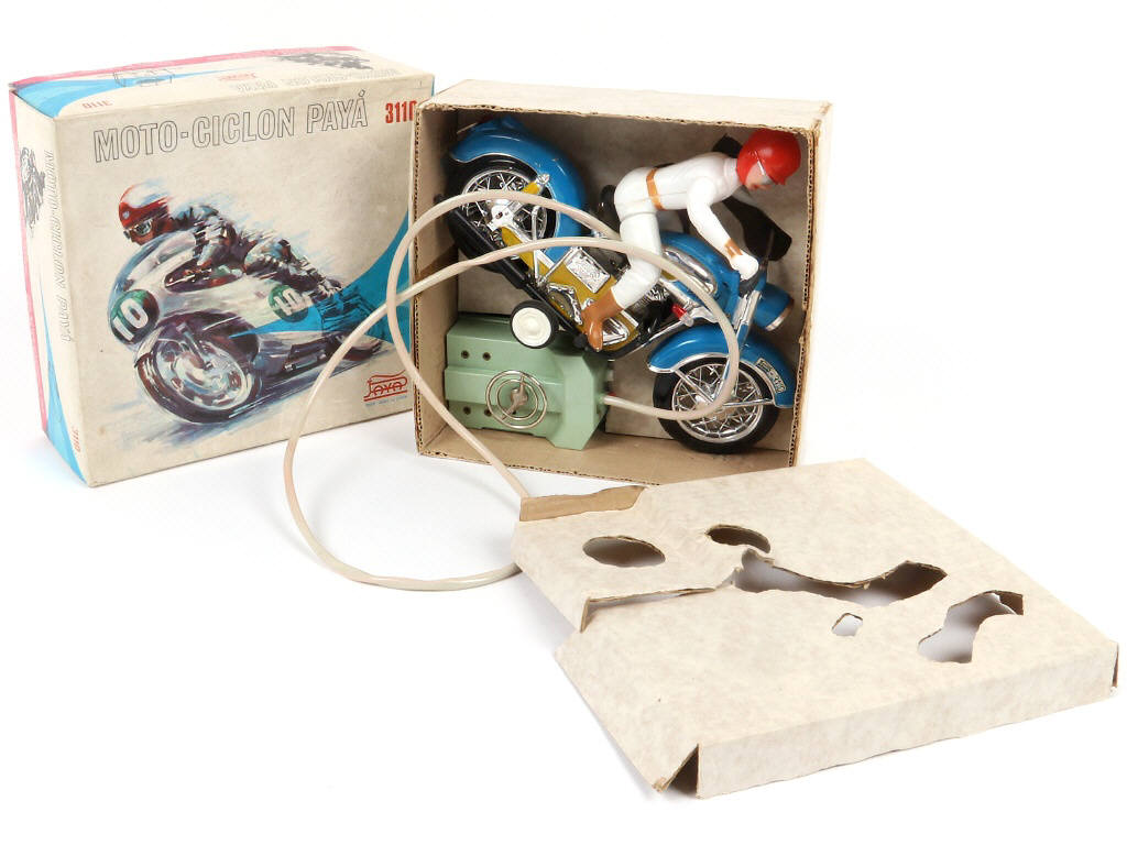 Lot 89 - PAYA (ESPAGNE) (1)