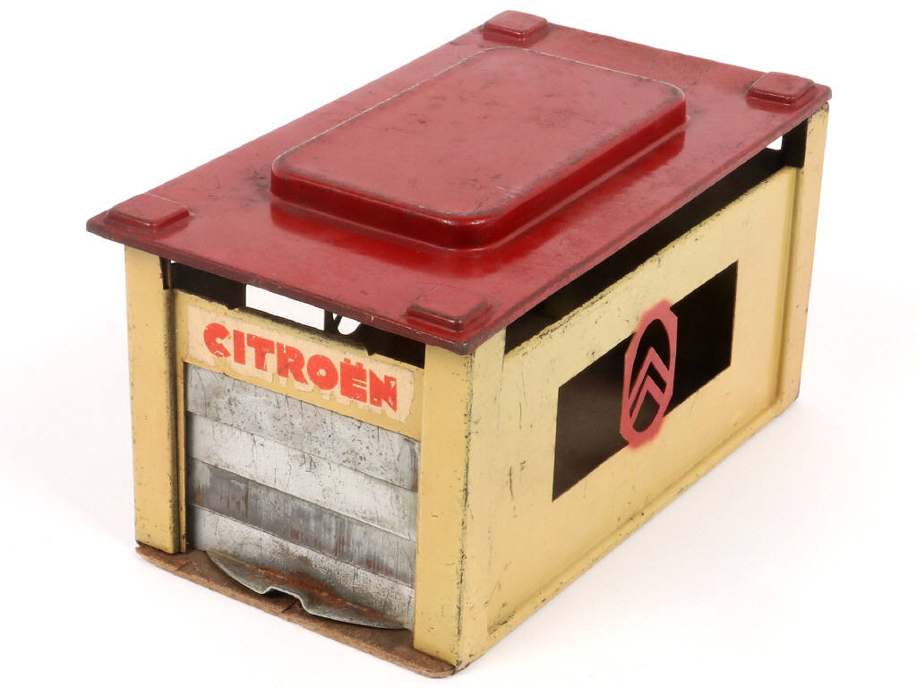 Lot 135 - CITROËN (FRANCE) (1)