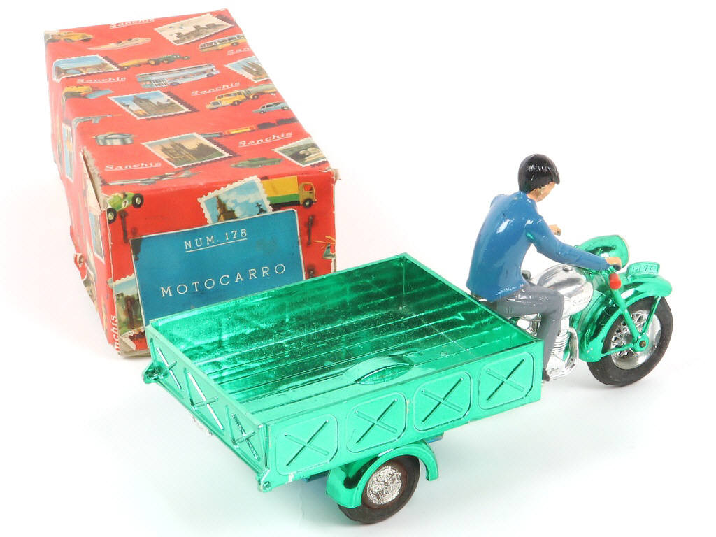 Lot 90 - SANCHIS (ESPAGNE) (1)