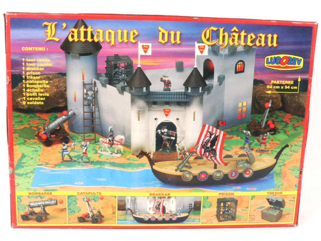 Lot 16 - LUDOREV (FRANCE) (3)