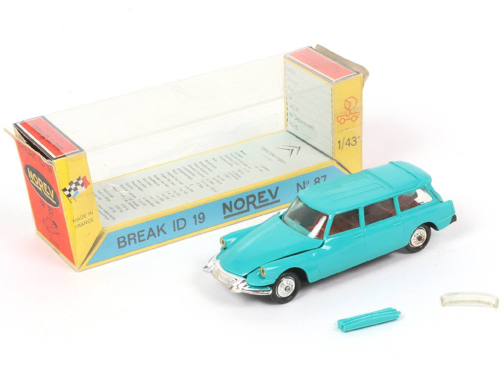 Lot 180 - NOREV (FRANCE) (1)