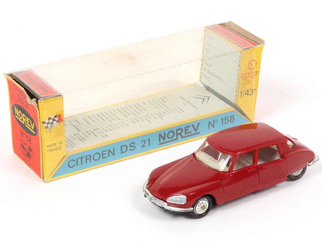 Lot 179 - NOREV (FRANCE) (1)