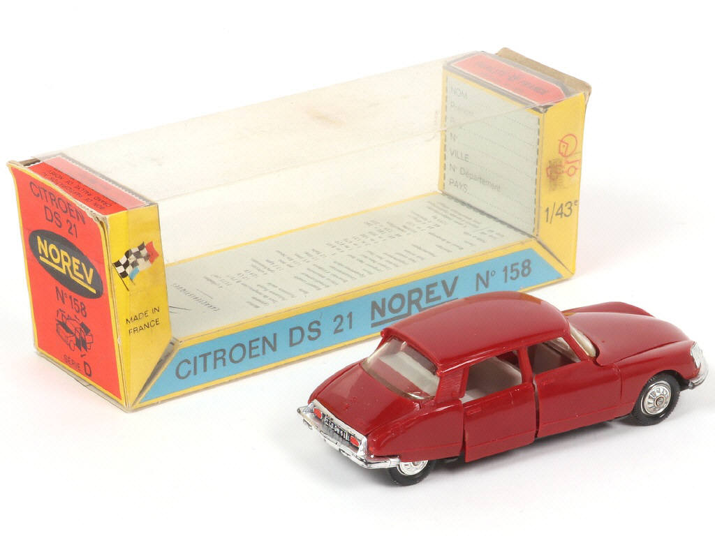 Lot 179 - NOREV (FRANCE) (1)