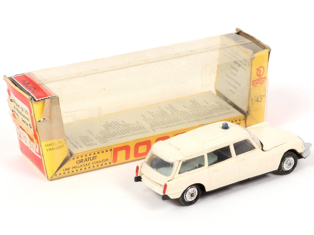 Lot 176 - NOREV (FRANCE) (1)